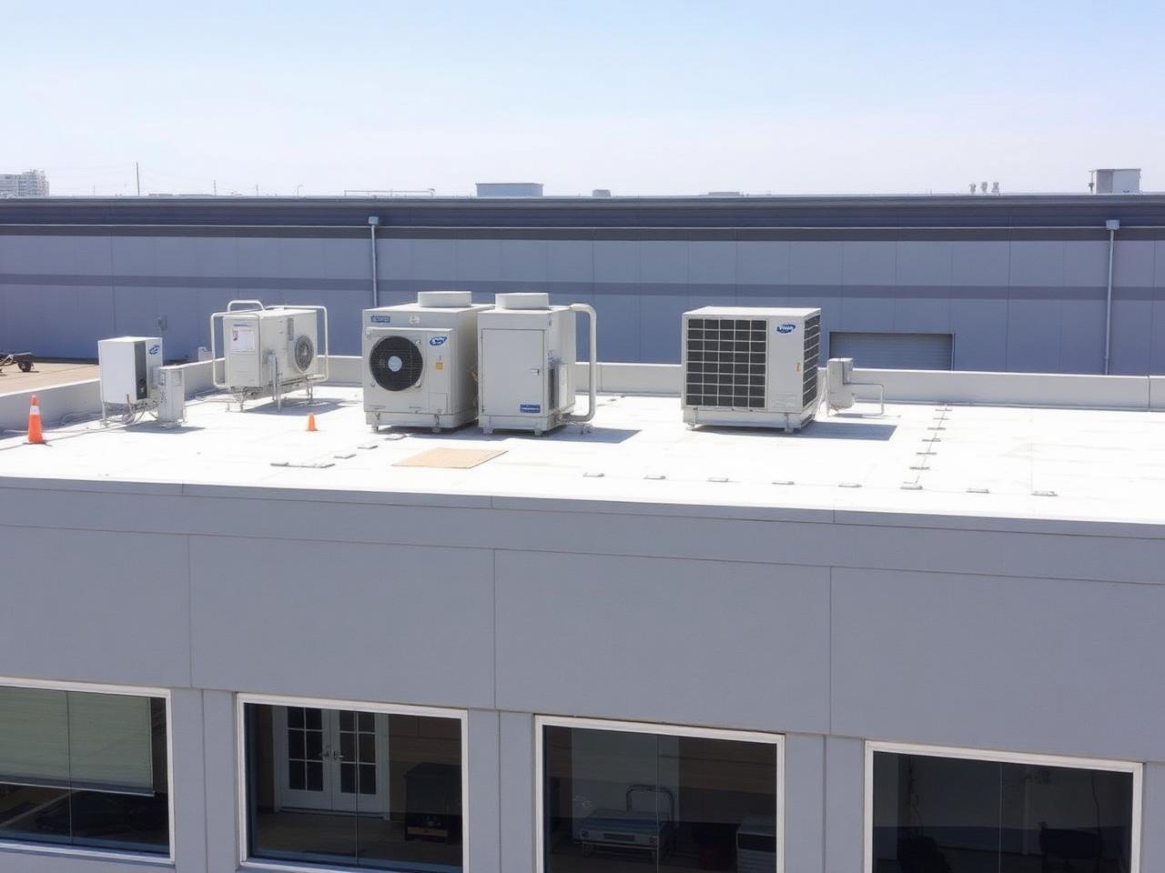 Commercial HVAC
