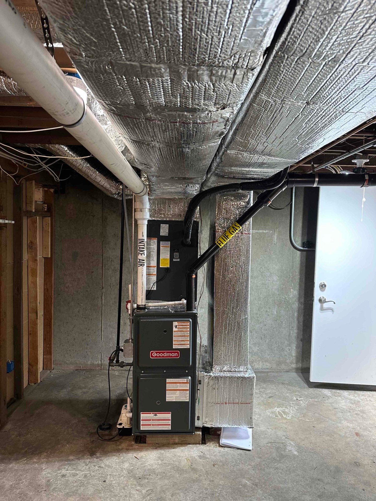 Heating & Cooling Services